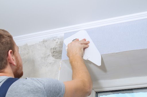 wallpaper installation