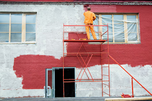 Shed and Outbuilding Painting Services