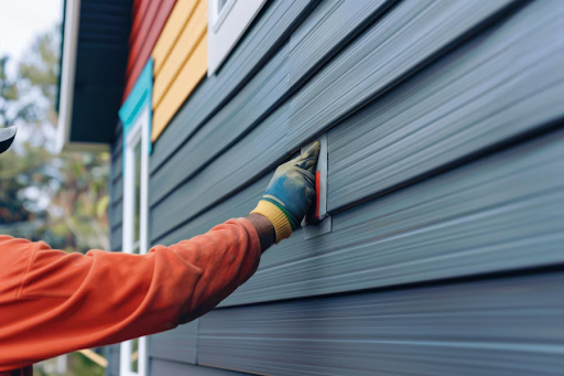 Garage Door Painting