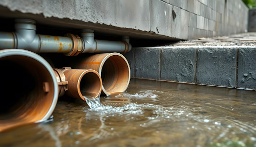 Water Damage Restoration