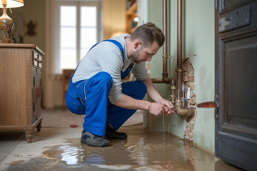 Water Damage Restoration