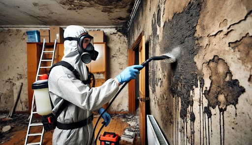 Fire Damage Restoration