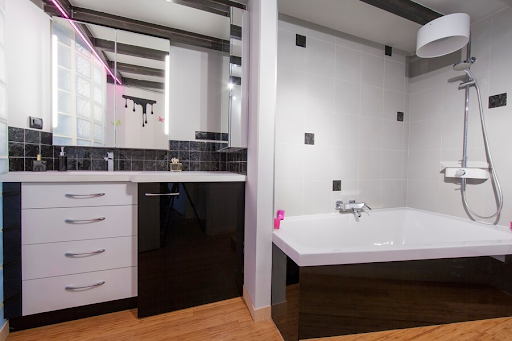 Bathroom and Kitchen Remodeling
