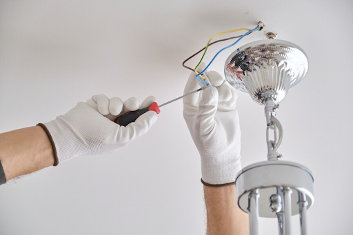 Light Fixture Replacement Services