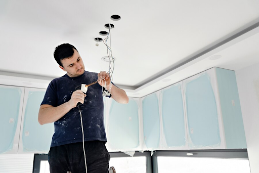 Light Fixture Replacement Services