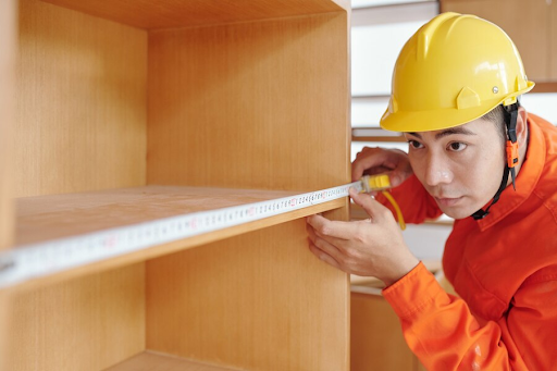 Shelf Installation Services
