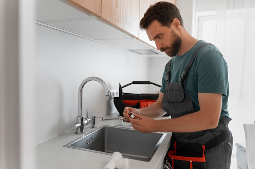 Sink Installation and Repair Services