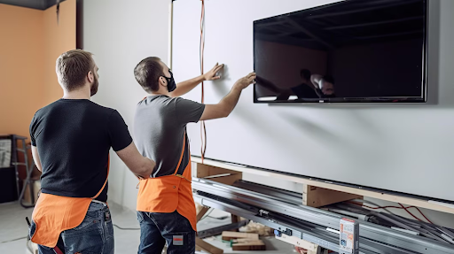 TV Mounting Services