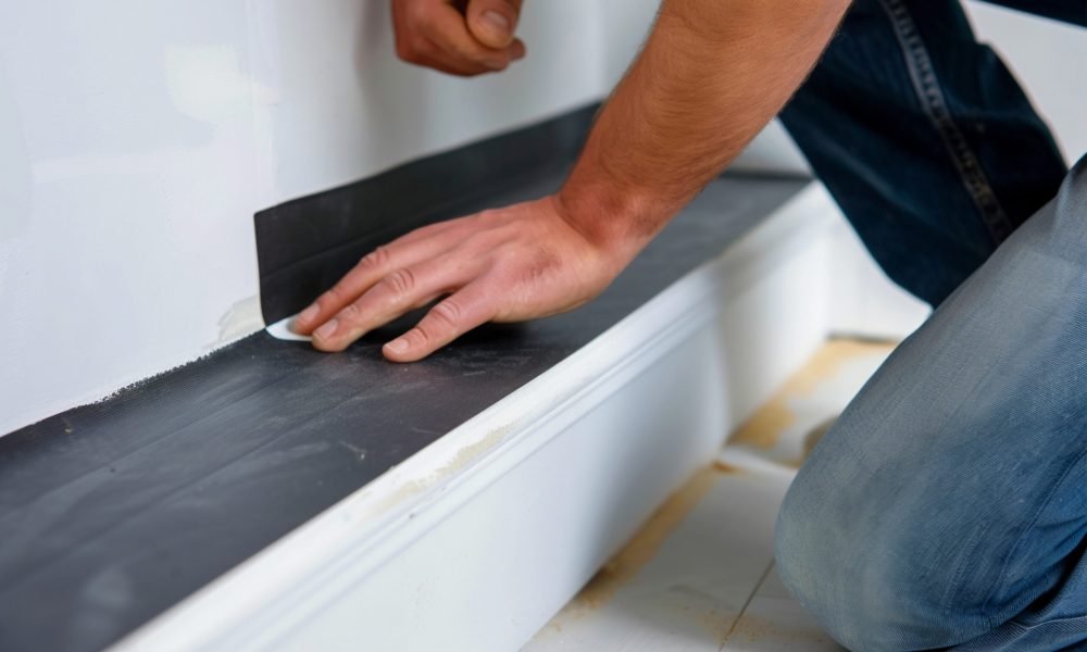 window and door sealing